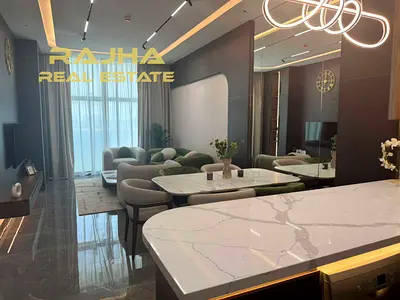 Furnished 1 Bed | Brand New | Ready Next Month | MBR City