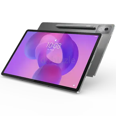 Lenovo Idea Tab Pro 12.7" 12GB/256GB + Pen Plus + Keyboard | Rare Spec (Not Sold New in UAE)