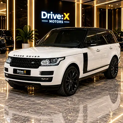 Pristine 2015 Range Rover Autobiography | GCC Specs | 1 Year Warranty