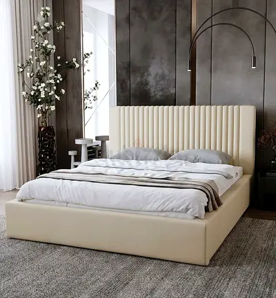 Brand new king size storage bed family bed Good Quality king bed