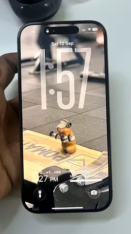 Iphone 16 pro