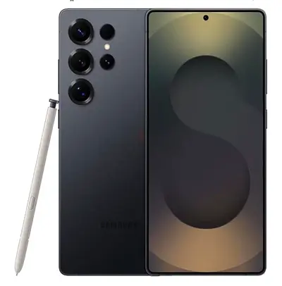 Samsung Galaxy S25 Ultra - 256 (Titanium Black) with S Pen