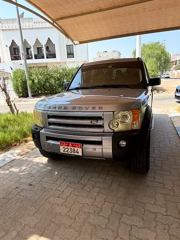 صورة 17 لـ 2008 LAND Rover LR3
