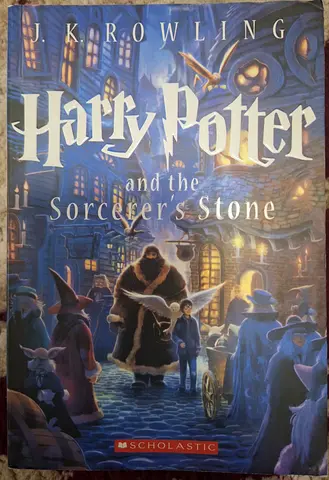 Harry Potter and the Sorcerer's Stone