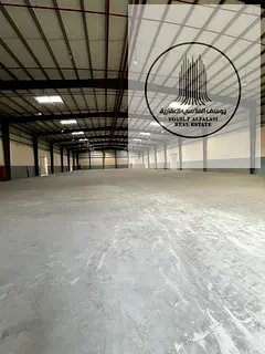 Prime Industrial Warehouse 25000 Sqft 300 KW UAQ