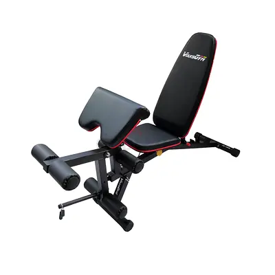 Adjustable bench
