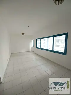 MAGA DEAL 3BHK JUST IN 47K WITH 2 BALCONY 3 WASHROOM NEAR TO CORNISH IN AL MAJAZ 3 SHJ
