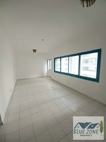 MAGA DEAL 3BHK JUST IN 47K WITH 2 BALCONY 3 WASHROOM NEAR TO CORNISH IN AL MAJAZ 3 SHJ
