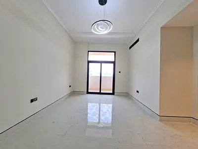 Limited offer 1bedroom Only 42k with belcony and 2 Washroom in aljada out side sarab Community