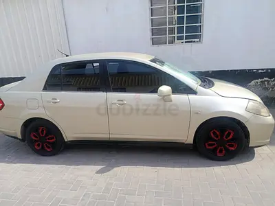 Reliable 2007 Nissan Tiida - Japanese Specs - Clean Condition