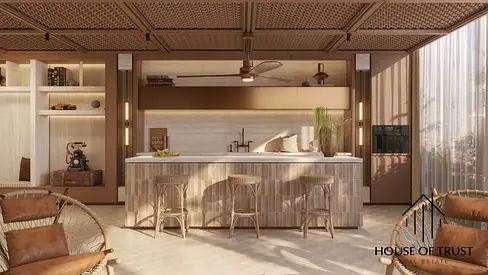 2BR I Fully Furnished I Spacious Layout I High ROI