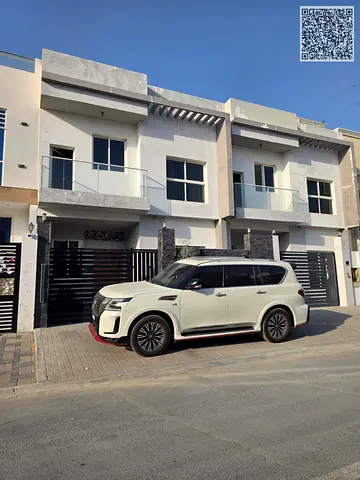 Prime 4BHK Semi-Furnished Townhouse for Rent | Private Rooftop – Al Yasmeen, Ajman