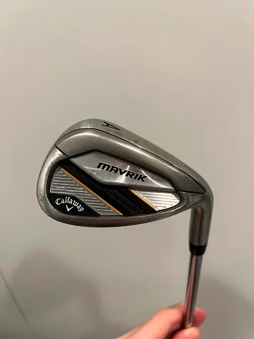 Callaway Mavrick 50 degree wedge