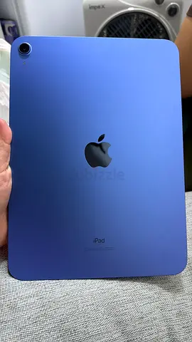 Apple 10th Gen (Blue) - Good Condition, Wi‑Fi