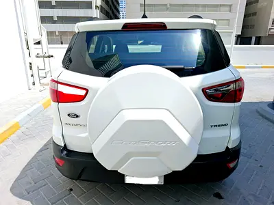 2015 FORD ECOSPORT 照片 6