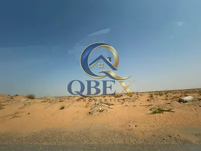 أرض فيلا حصرية لمواطني دول الخليج في أم القيوين | 75 لكل قدم مربع