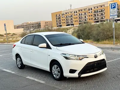 Reliable Toyota Yaris SE 2016 | GCC Specs | Well Maintained