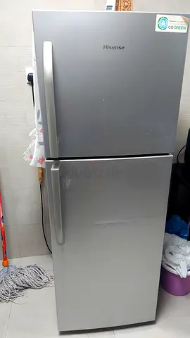 Hisense fridge