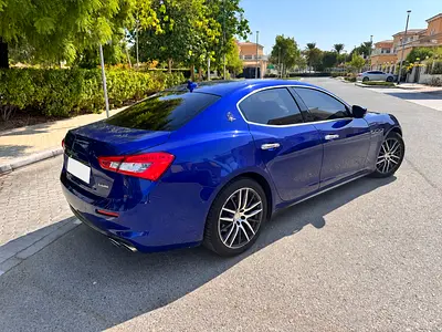 2019 Maserati GHIBLI photo 4