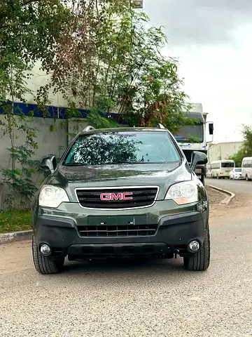 2008 GMC TERRAIN 照片 7