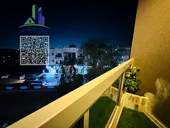 Spacious 2-bedroom apartment in Al Mowaihat 2, very clean furniture, 3 bathrooms and balcony, opposi