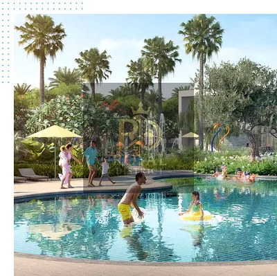 Prime Opportunity! 10,000 Sq. Ft. Corner Villa Plot in Orchid Hub, Al Zahia | Asking AED 6M