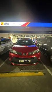 2015 Toyota RAV4