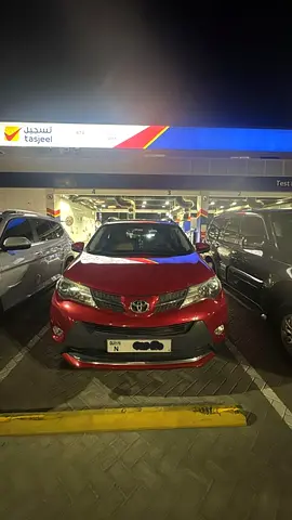 Toyota RAV4 GXR 2015 | GCC | 100K KM | Accident Free