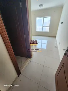 A great rental opportunity in Al Taawun! This spacious apartment features 2 master bedrooms, a comfo
