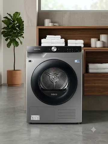Samsung 8kg Tumble Dryer – Good Condition | Reliable Laundry Appliance
