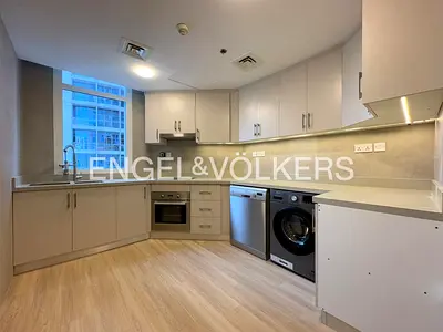Marina Views | Fully Upgraded | Two-Bedroom Apartment