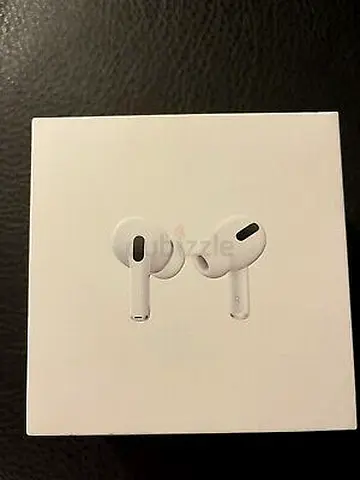 Apple AirPods Pro (1st generation) - Sealed Box master copy