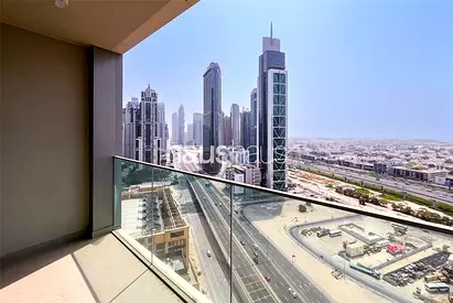 Vacant Now | Mid-floor | Sunset View | Furnished