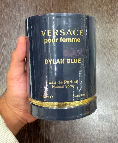 Versace Dylan Blue Pour Femme 100ml EDP - Original