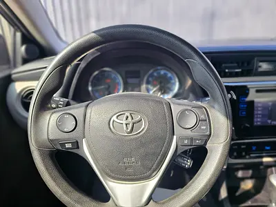صورة 7 لـ 2019 Toyota COROLLA
