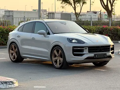 Porsche Cayenne Coupe 2023 | European Specs | Pristine Condition