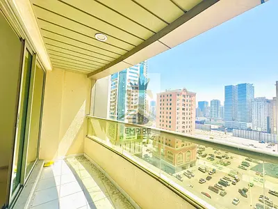 Two Months Free Offer_Balcony_Open View_Wardrobes_Prime Location Near Close Exit To Dubai