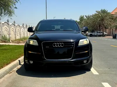 2009 AUDI Q7 — фото 6