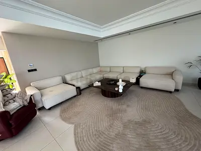 Expensive quality The Loom Collection Corner U Shape Sofa Beige