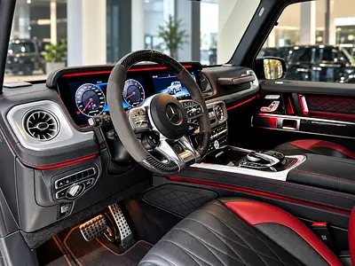 2023 Mercedes-BENZ G-CLASS 照片 9