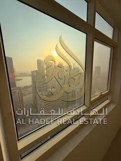 2 Bedroom Apartment for Annual Rent in Al Majaz 3 Family Tower with CCTV Monitoring Prime Location C