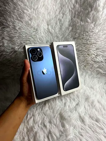 iphone 15 pro max 256GB TDRA