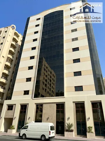 Investor? Here is your opportunity: Building for sale with 60 apartments + 4 shops | Annual income of AED 2 million | AED 20.5 million.