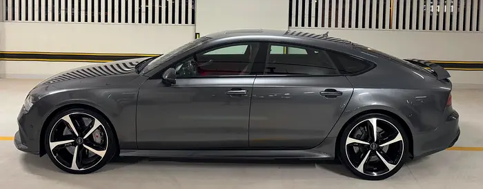 2015 AUDI RS7 — фото 7
