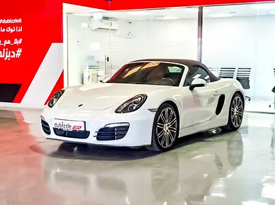 2015 Porsche BOXSTER 照片 3