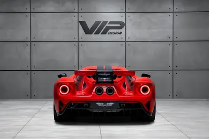 2022 FORD GT 照片 9