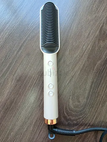 TYMO Hair Straightening Comb HC100G - Like New - AED 90 Only