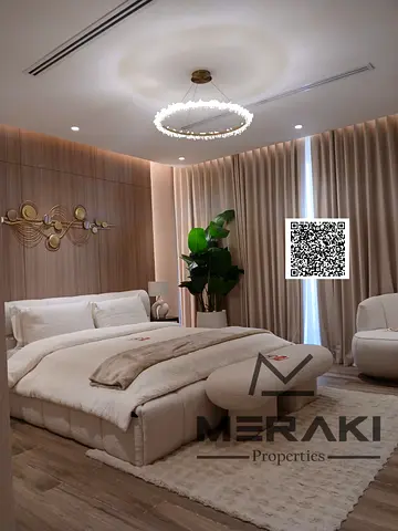 Fully furnished studio for ownership in Ajman with an excellent payment plan
