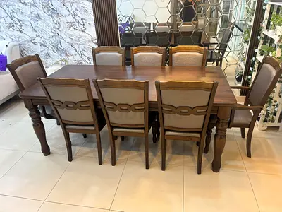 Dining table from home center