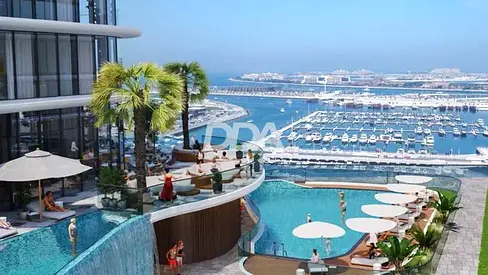 MARINA VIEW | LUXURY 1BR | HIGH ROI | BEST PRICE